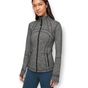 NWOT Lululemon Define Jacket